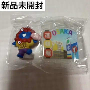 새상품 미야쿠미야쿠 피규어 컬렉션 도톤보리