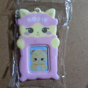 BLACKPINK 로제 ROSIE 사진 홀더 정품