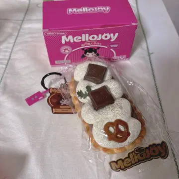Mellojoy DIYJOJO 스퀴즈 타르트 시리즈 초코