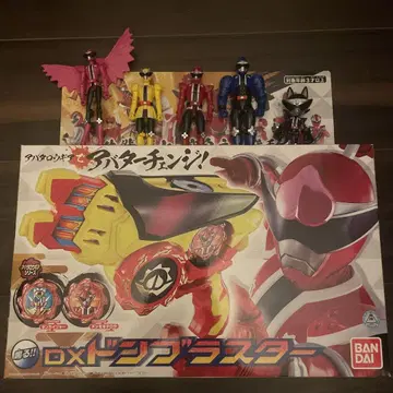 DX 돈 브라스터 세트 BANDAI