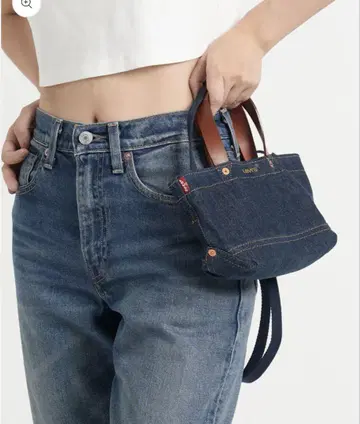 Levi's HERITAGE 미크로 토트백