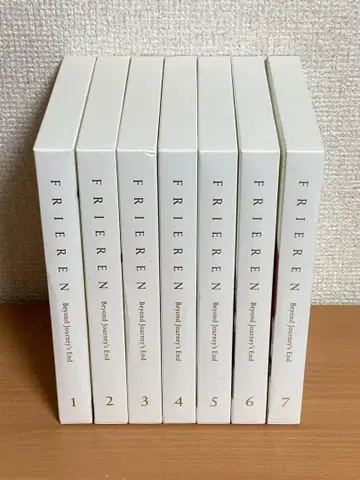 장송의 프리렌 Blu-ray 1-7권 전권 세트