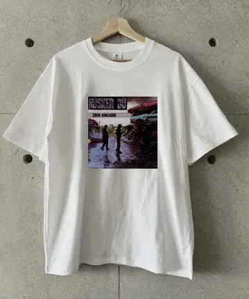 9 미사용품 Husker Du 허스커 듀 펑크 밴드