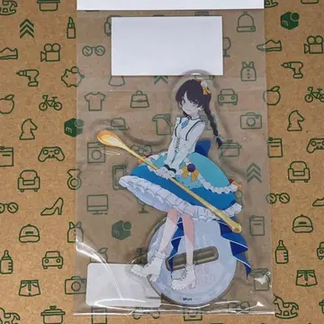 무라노 사야카 아크릴 스탠드 퍼레이드 ver.