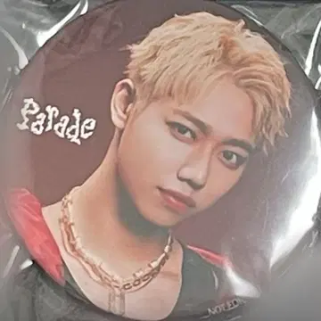 MAZZEL SEITO 캔뱃지