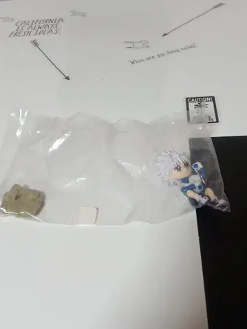헌터 헌터 새로운 모험 키루아