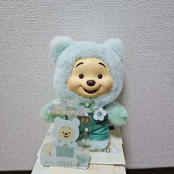 TOPTOY Disney 푸우 오리지널 그린