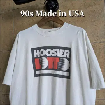 90년대 USA 제작 Hoosier Lottery 복권 티셔츠 XL