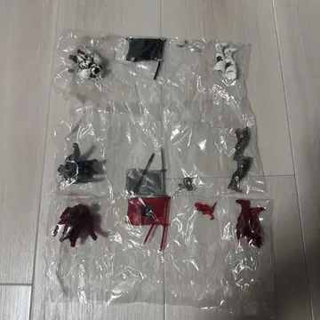 LUDENS DELUX 루덴스 가챠 3종