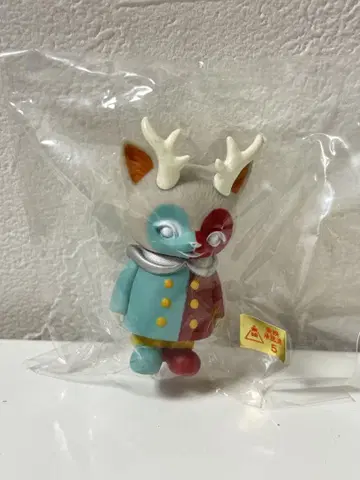 새상품 고양이 모리스 VAG 피규어 키카이다
