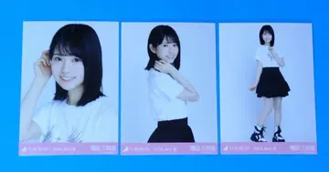 노기자카46 마스다 미네코 프릴 미니 스커트 브로마이드