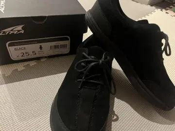 ALTRA 블랙 캐주얼 슈즈 25.5cm