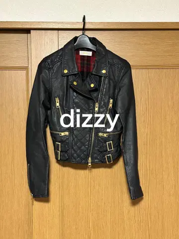 dizzy / 라이더 자켓
