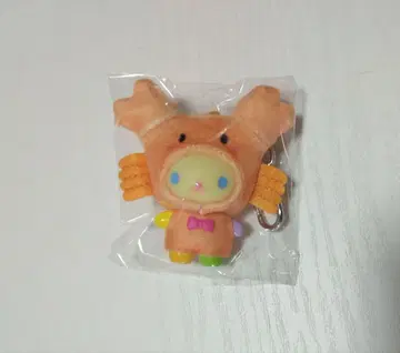 우사하나 치비토모 키링