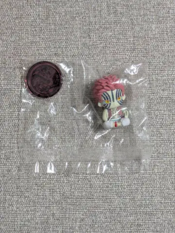 귀멸의 칼날 앉아있는대 6 아카자 가챠가챠