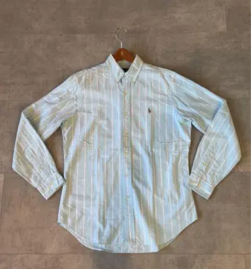 90'S Polo by Ralph Lauren BD 셔츠 15 1/2