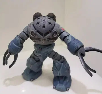HGUC MSM-07 즈고크 도색 완료 완성품