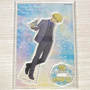 도쿄 리벤저스 벌스데이 세트 아크릴 스탠드 피규어 마츠노 치후유