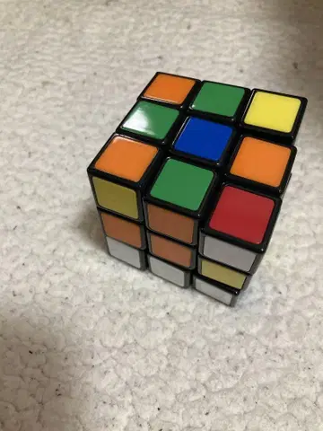 3x3 루빅스 큐브