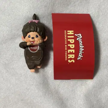 몬치치 히퍼스 몬치치 GIRL