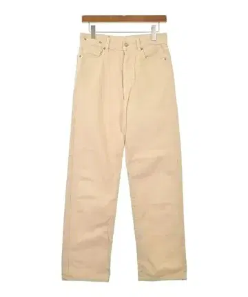 DRIES VAN NOTEN 남성용 데님 팬츠
