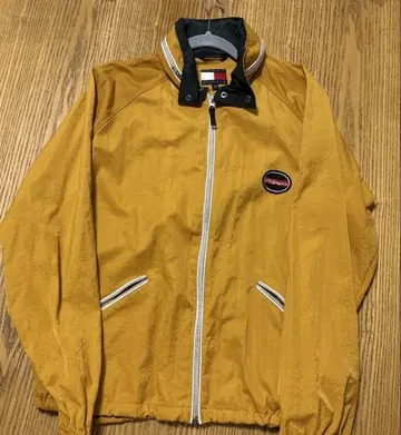 90년대 VINTAGE TOMMY HILFIGER 나일론 자켓
