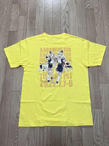 카가미네 린 카가미네 렌 14th 생일 T셔츠