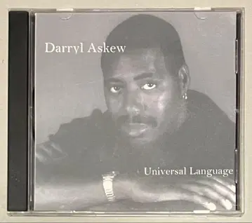 R&B SOUL DARRYL ASKEW - UNIVERSAL LAN -
