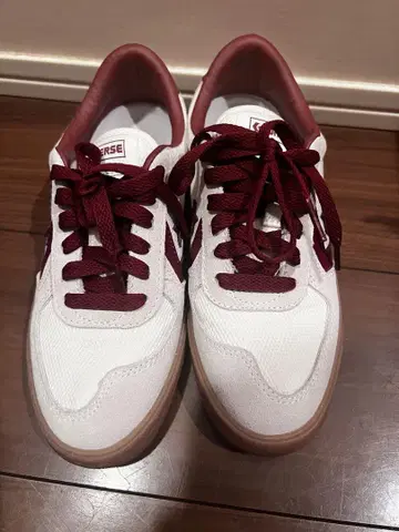 컨버스 스니커즈 체크 포인트 SK OX