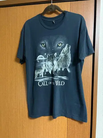 CALL OF THE WILD 게임 티셔츠