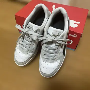 PUMA 스니커즈 24.5cm