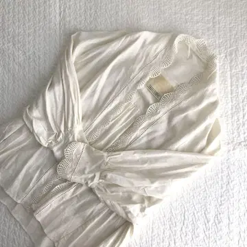 DOUBLE MAISON 더블 메종 가디건 겉옷