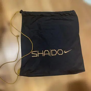 NIKE SHADO 샤도 그로브 케이스 복조리 주머니