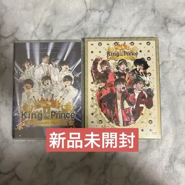 킹프리 2018년 투어 Blu-ray