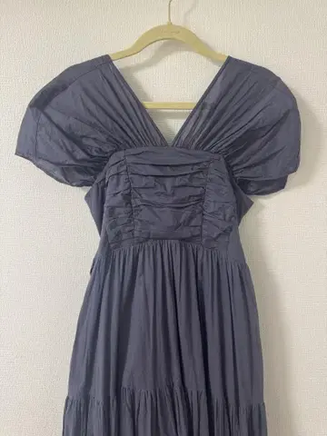herlipto days of sunshine dress midnight