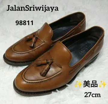 [ 새상품급 ] JalanSriwijaya 27cm 태슬 로퍼 98811