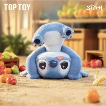 Toptoy Hellostitch 시리즈 피규어 handstand