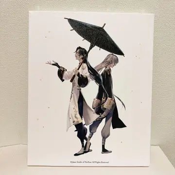 흑백무상 기념일 캔버스 보드