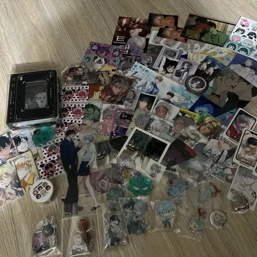 追加！超レアトレカ 生写真 他 A.C.E JUN セット Ace-ste Goods - Bulk on Bunjang Global Site.