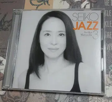 SEIKOJAZZ 3 마츠다 세이코
