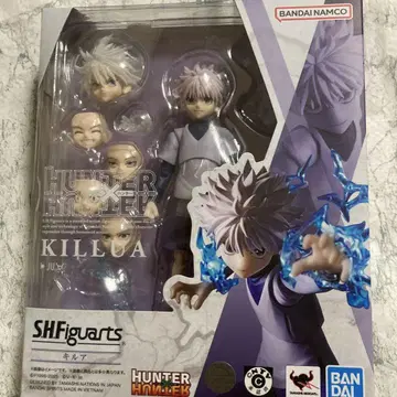 S.H.Figuarts 키루아 헌터x헌터