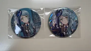 뱅드림 걸파 히카와 사요 캔뱃지 Episode of Roselia 세트