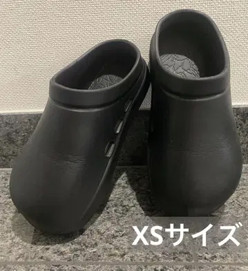 Racbaki 라쿠바키 이지 사보 블랙 XS