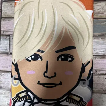 카와무라 카즈마 타월