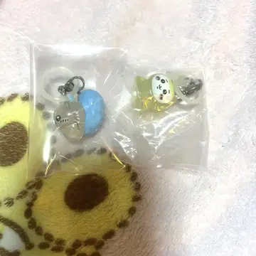 치이카와 (먼작귀) 메지루시 액세서리 2점 세트
