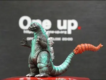 One up. 모스고지 고질라 (1964) 원 페스티벌 여름