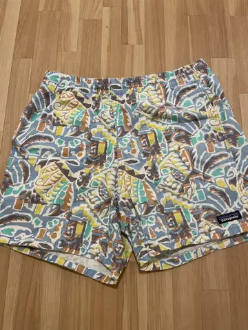 patagonia 숏팬츠 M