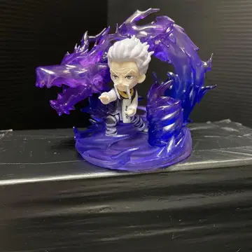 HUNTER x HUNTER 데스크탑 헌터5 제노 피규어