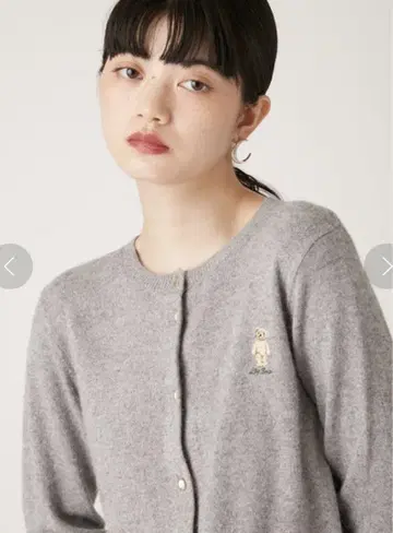 LILY BROWN 가디건 & 미니 스커트