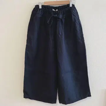 TRAVAIL MANUEL 트라바이유 마뉴엘 린넨 캐주얼 팬츠